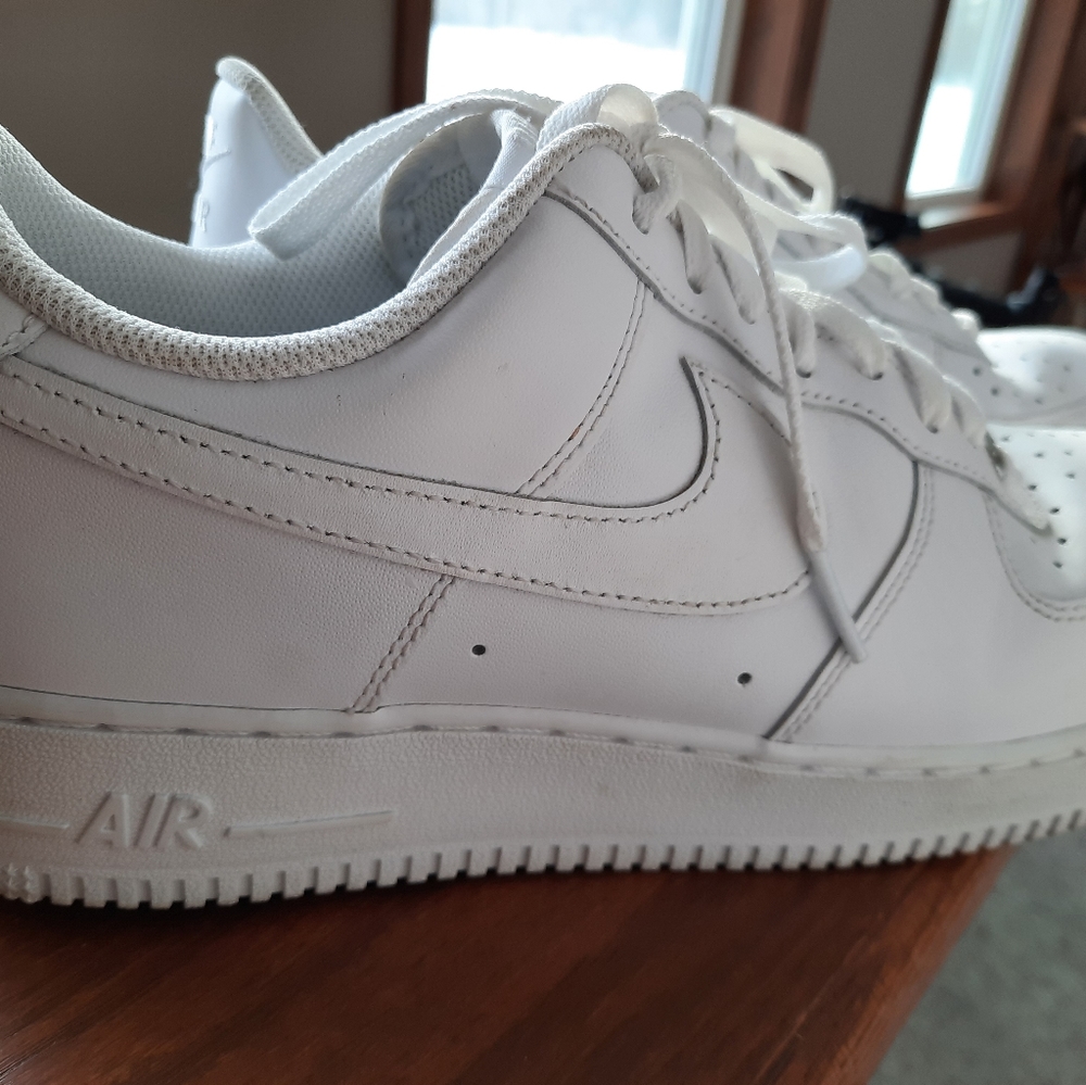 Men's Nike Air Force Ones Size 11